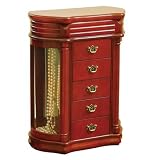 Mele Cherry Jewelry Box