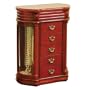 Somerset Cherry Jewelry Box