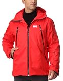 Helly Hansen Herren Jacke Technical Winter, rot, XXL