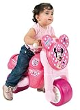 Minnie Mouse Clubhouse Pink Motorbike Toddler Ride On