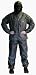 Bug Tamer Bug Buster+ Suit Break-Up Camo Parka/Pants/Face Color : Break-Up Size : XL