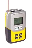 Entfernungsmesser bis 10 Meter + Infrarot Thermometer -30 bis +270