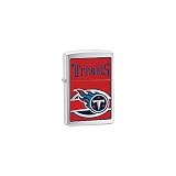 Zippo NFL Tennessee Titans Pocket Lighter