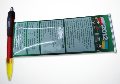 Mr. Answer® FAN “1X Fußball-EM”
