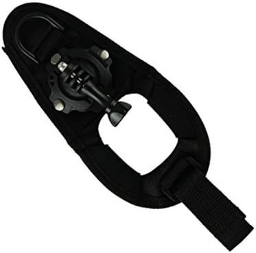 Binmer(TM)360 Degree Rotate Glove Hand Back Palm Arm Wrist Strap Mount L for GoPro 3 3+ 4