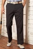 Pure Cotton Straight Leg Chinos [T17-6364B-S]