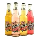 Review White Rocks Organics  / White Rock Organic Red Peach