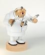 Christmas Smoker - Dentist (7 inches) Christmas Smoker - Dentist (7 inches)