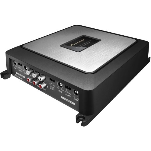 Pioneer GM-D9500F Class-FD 4-Channel Bridgeable Amplifier