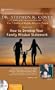 How to Develop Your Family Mission Statement