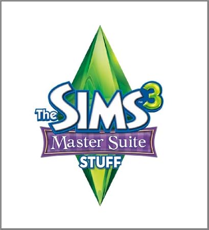 Sims 3 Master Suite Stuff Pack [Mac Download]
