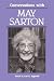 Search : Conversations with May Sarton (Literary Conversations)