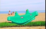 Little Tikes Classic Whale Teeter Totter