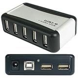 StarTech.com ST7200USB i.Connect 7 Port USB 2.0 Hub