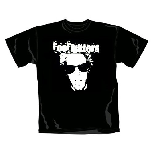 Foo Fighters – T-Shirt Taylor Head (in XL)