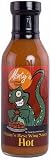 Monty's Best Buffalo Wing Sauce HOT Flavor - Great for More Than Just Wings. This Rich, Buttery, and Tangy Sauce Is Great On Eggs, Chicken, Pork, or Anything You Would Use a Hot Sauce On.