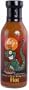 Monty's Best Buffalo Wing Sauce HOT Flavor - Great for More Than Just Wings. This Rich, Buttery, and Tangy Sauce Is Great On Eggs, Chicken, Pork, or Anything You Would Use a Hot Sauce On.
