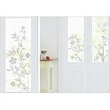 Garland Window Decor - 2 Sided No Glue, Cling - Nouvelles Images