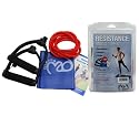 Fitness Mad Resistance Tube & Band (Medium) Kit