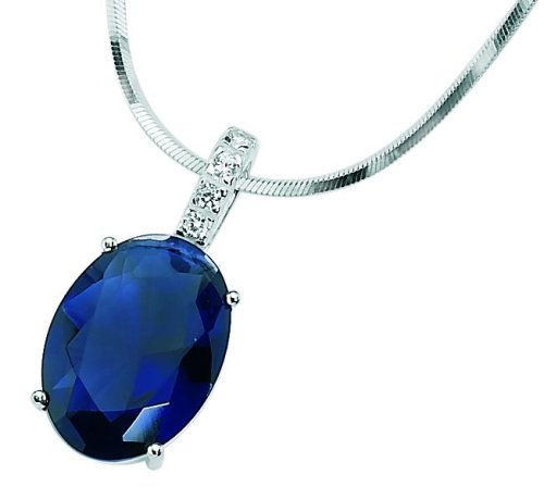 Elements Damen Kette Silber P2617/N142 Preisvergleich