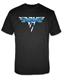Van Halen 1978 Vintage Logo T-shirt (Small)