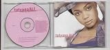 TATYANA ALI - BOY YOU KNOCK ME OUT - CD (not vinyl)