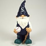 Seattle Mariners Team Garden Gnome