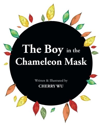 The Boy in the Chameleon Mask