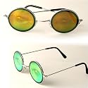 The Flop Poker Player Mysterious Eyes Sunglass with Microfiber Case - AC097