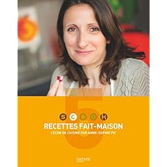 Scook 5 : Recettes fait maison - Le�on de cuisine par Anne-Sophie Pic