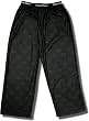Calvin Klein Microfiber Fleece Lounge Pants for Children in Black w/Charcoal Logo - ON SALE Calvin Klein Microfiber Fleece Lounge Pants for Children in Black w/Charcoal Logo - ON SALE