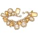 Jewelry : Cameo Charm Bracelet 7 1/2"-8 1/2"
