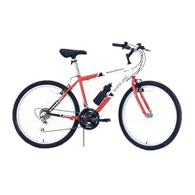 Bike USA Titan Pathfinder Men's 18 Speed ATB
