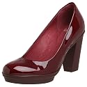 Camper Women's Patent Leather Bianca