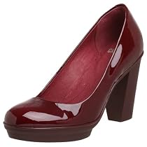 Camper Women's Patent Leather Bianca