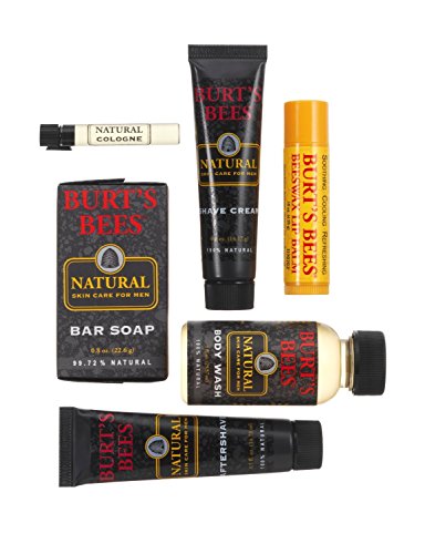 Burt's Bees Men's Travel Kit
