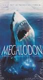 Megalodon [VHS]