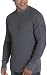 Nautica Jeans Men's Varigated Long Sleeve Crew