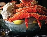 King Crab Legs XX-JUMBO (5 POUNDS)
