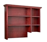 DaVinci Emily/Kalani Combo Dresser Hutch in Cherry