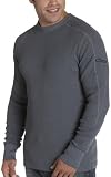Nautica Jeans Men's Varigated Long Sleeve Crew