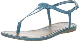 Kenneth Cole Reaction Music Float Sandal Little Kid Big Kid - Turquoise-PA - 6 M US Big Kid