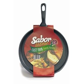 Buy Imusa Preseasoned Cast Iron Comal