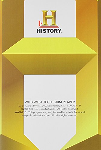 Wild Wt: Grim Reaper Dvd