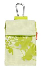 Premium Mobile Pouch Golla HEAT Music Bag (Designed in Finland) - Lime Green