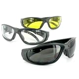 SPORTSTER Safety Goggles with Bifocal Reading Lens