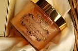 Bath Cream Ambre et Vanille : a gourmand amber