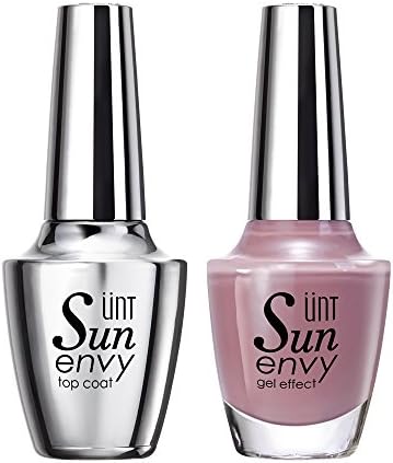 UNT Amazon-Exclusive Sun Envy Set (Sun Envy Top Coat+NV035)