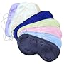 Cris Notti Sleep Mask   Morroco Lime