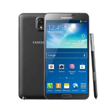 Samsung GALAXY Note 3 N9005 (SIMフリー, LTE, 32GB, Jet Black)(並行輸入品)